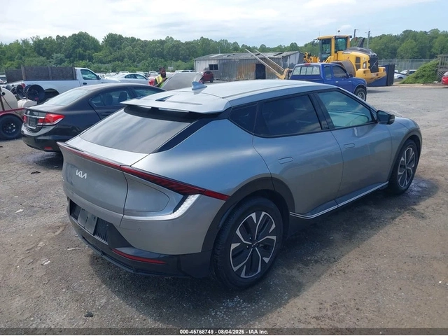 Kia EV6 2022 KIA EV6 WIND - автомобили, коли, обяви за нови и употребявани 6