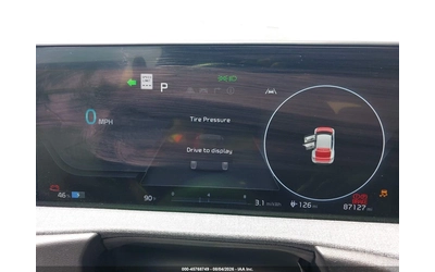 Kia EV6 2022 KIA EV6 WIND - автомобили, коли, обяви за нови и употребявани 9