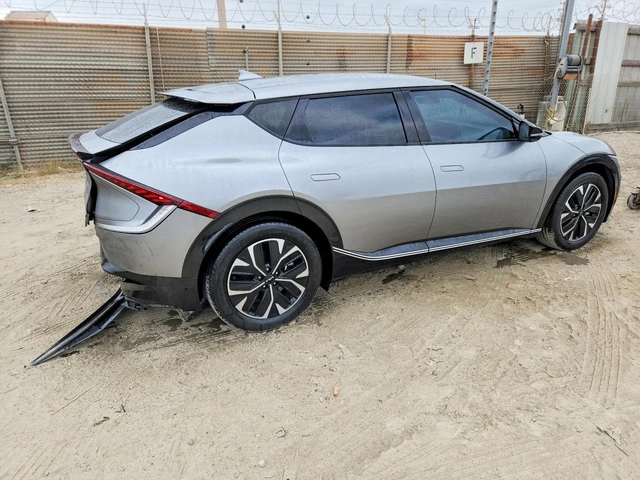 Kia EV6 * WIND* RWD* - автомобили, коли, обяви за нови и употребявани 3