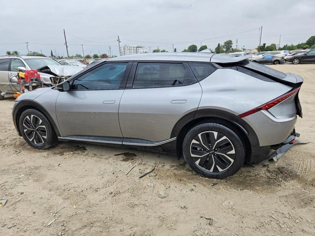 Kia EV6 * WIND* RWD* - автомобили, коли, обяви за нови и употребявани 5