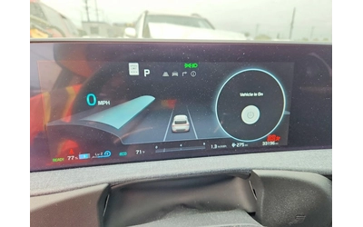 Kia EV6 * WIND* RWD* - автомобили, коли, обяви за нови и употребявани 7