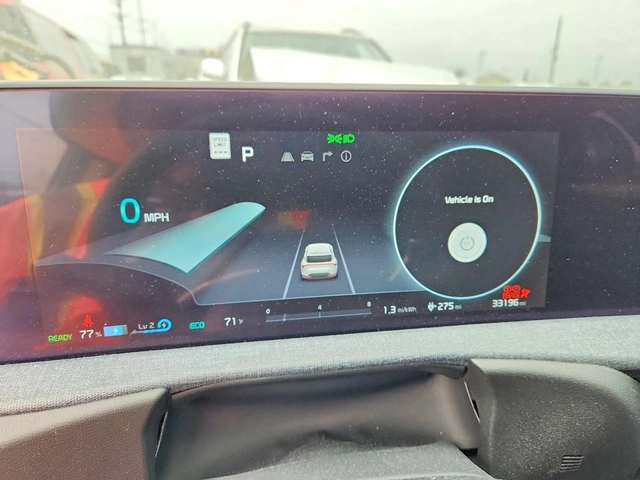 Kia EV6 * WIND* RWD* - автомобили, коли, обяви за нови и употребявани 7