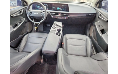 Kia EV6 * WIND* RWD* - автомобили, коли, обяви за нови и употребявани 8