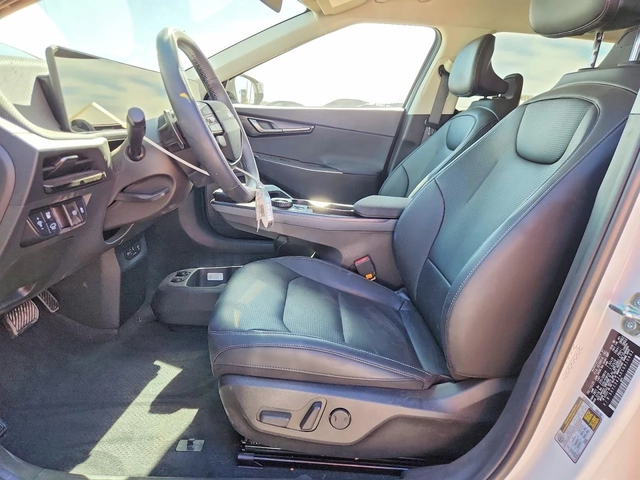 Kia EV6 2025 KIA EV6 WIND - автомобили, коли, обяви за нови и употребявани 8