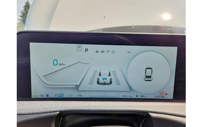 Kia EV6 Light Long Range AWD - автомобили, коли, обяви за нови и употребявани 8