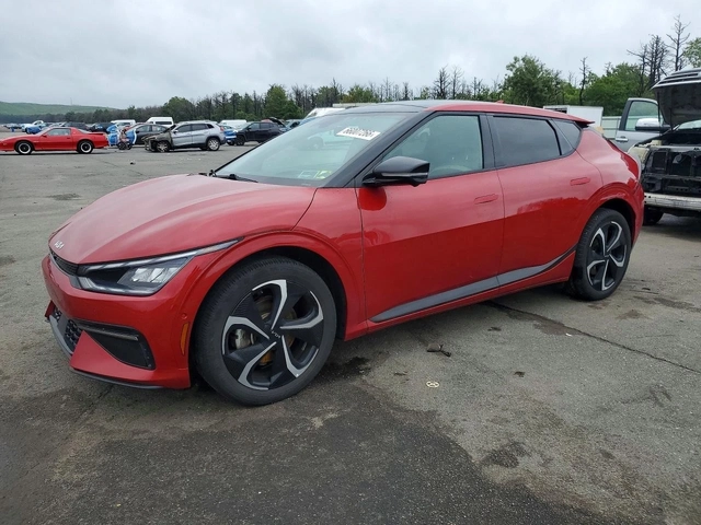 Kia EV6 GT-Line AWD - автомобили, коли, обяви за нови и употребявани 0