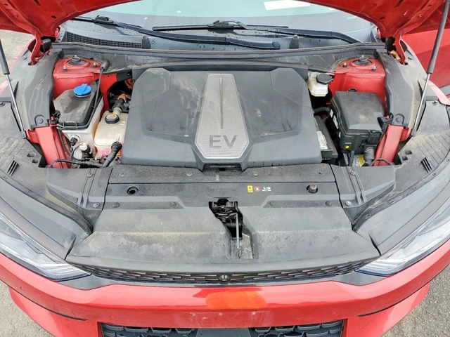 Kia EV6 GT-Line AWD - автомобили, коли, обяви за нови и употребявани 10