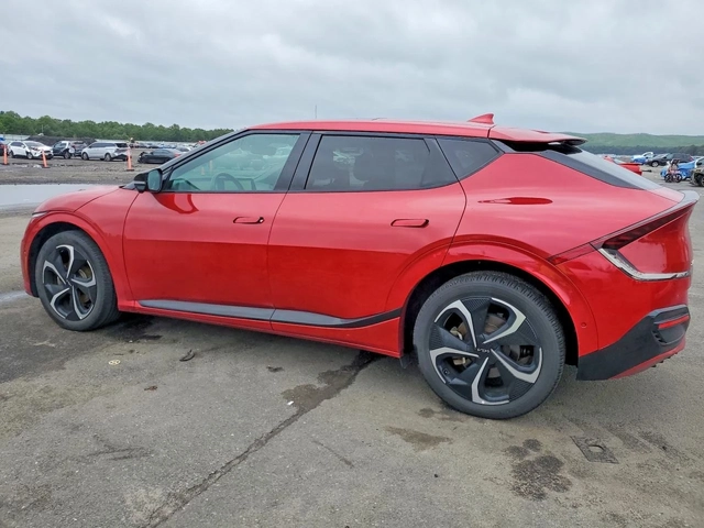Kia EV6 GT-Line AWD - автомобили, коли, обяви за нови и употребявани 1