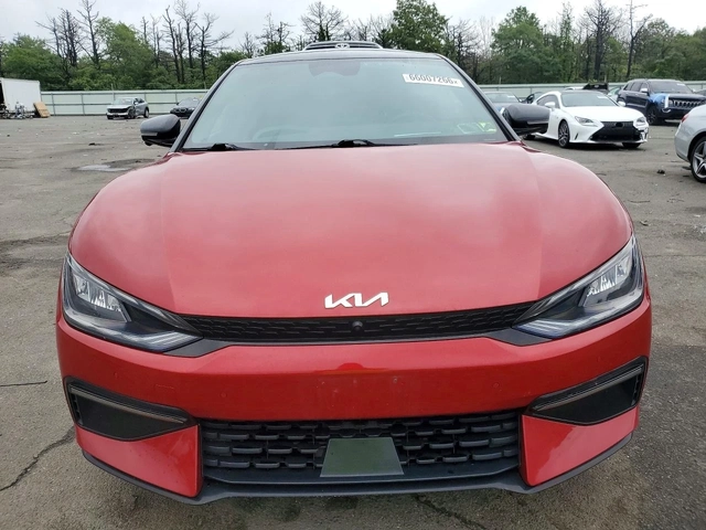 Kia EV6 GT-Line AWD - автомобили, коли, обяви за нови и употребявани 4