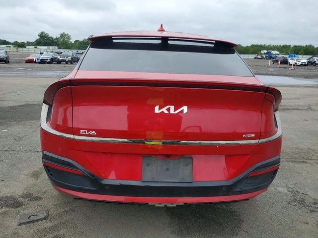 Kia EV6 GT-Line AWD - автомобили, коли, обяви за нови и употребявани 5