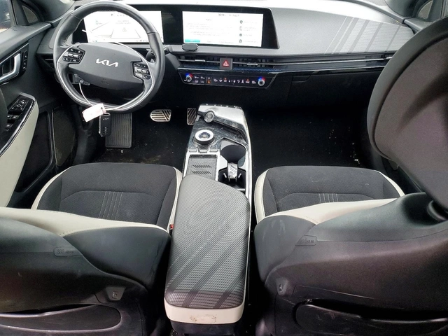 Kia EV6 GT-Line AWD - автомобили, коли, обяви за нови и употребявани 7