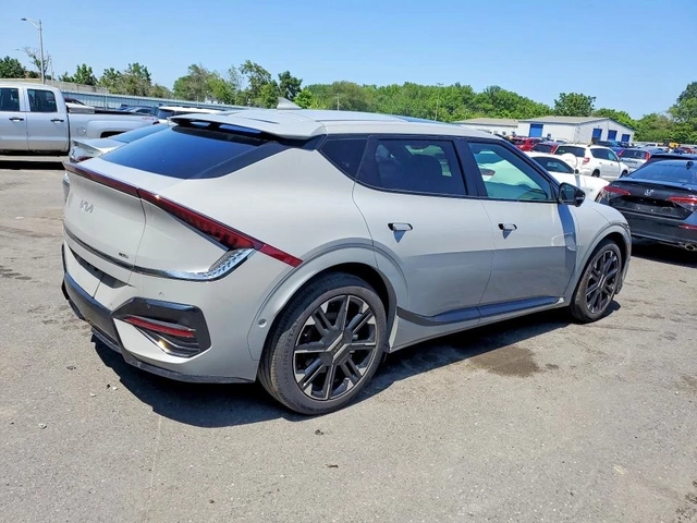 Kia EV6 GT-Line - автомобили, коли, обяви за нови и употребявани 2