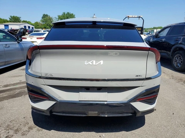 Kia EV6 GT-Line - автомобили, коли, обяви за нови и употребявани 5