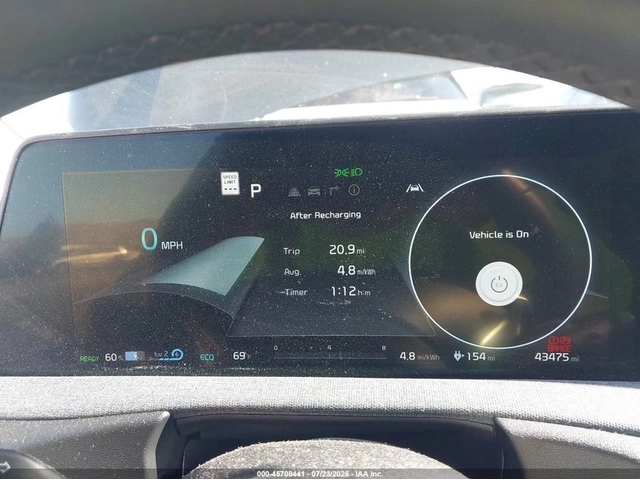 Kia EV6 Light - автомобили, коли, обяви за нови и употребявани 5