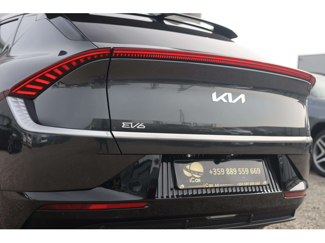 Kia EV6 EV6 - автомобили, коли, обяви за нови и употребявани 19