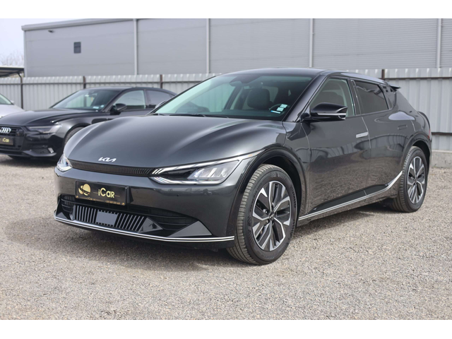 Kia EV6 EV6 - автомобили, коли, обяви за нови и употребявани 4