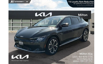 kia-ev6-long-range-499-km-range-navigation-leather-rear-wheel-drive - 0