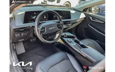 Kia EV6 Long Range | 499 Km Range | Navigation | Leather Rear Wheel Drive - автомобили, коли, обяви за нови и употребявани 10