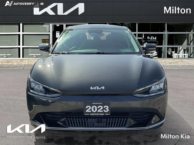 Kia EV6 Long Range | 499 Km Range | Navigation | Leather Rear Wheel Drive - автомобили, коли, обяви за нови и употребявани 1