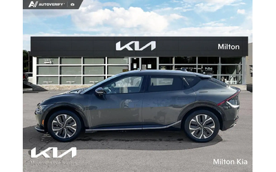 kia-ev6-long-range-499-km-range-navigation-leather-rear-wheel-drive - 2
