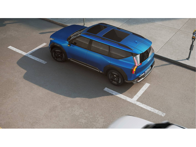 Kia EV9, 2026 г., 1 км, 0 к.с. - автомобили, коли, обяви за нови и употребявани 0