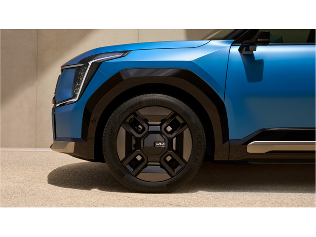 Kia EV9, 2026 г., 1 км, 0 к.с. - автомобили, коли, обяви за нови и употребявани 1