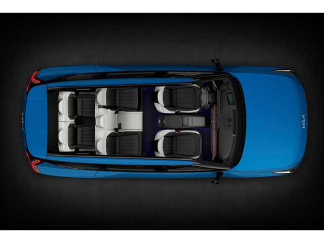 Kia EV9, 2026 г., 1 км, 0 к.с. - автомобили, коли, обяви за нови и употребявани 3