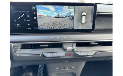 Kia EV9 GT-line - автомобили, коли, обяви за нови и употребявани 10