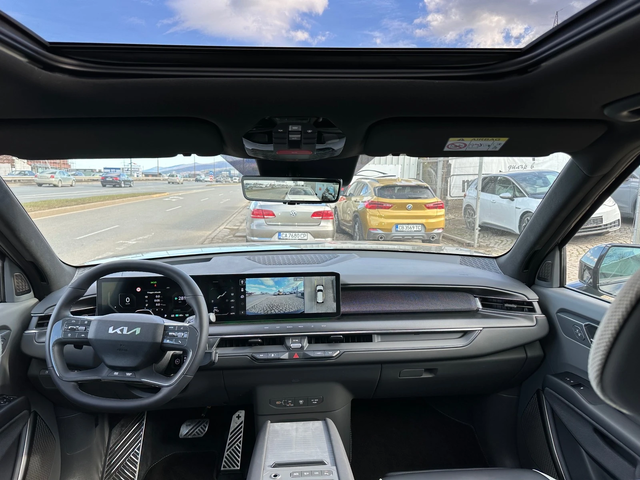 Kia EV9 GT-line - автомобили, коли, обяви за нови и употребявани 11