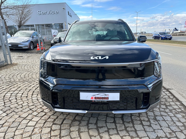 Kia EV9 GT-line - автомобили, коли, обяви за нови и употребявани 1