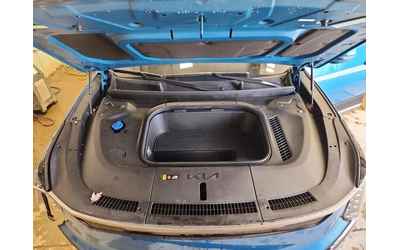 Kia EV9 LAND AWD - автомобили, коли, обяви за нови и употребявани 11