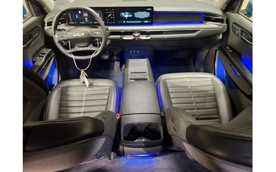 Kia EV9 LAND AWD - автомобили, коли, обяви за нови и употребявани 7