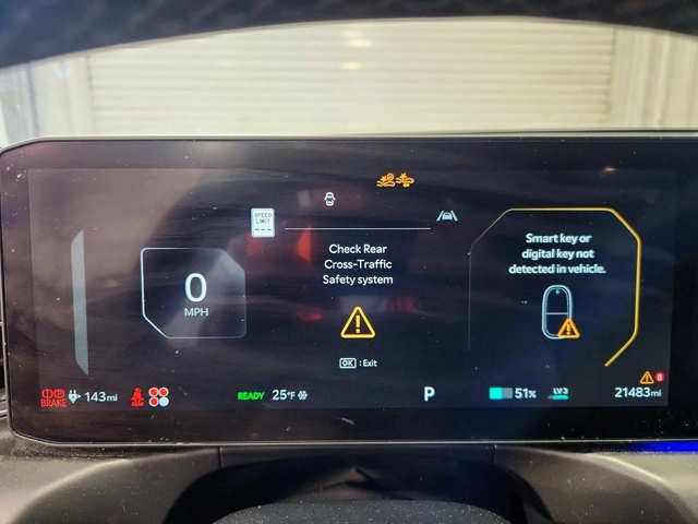 Kia EV9 LAND AWD - автомобили, коли, обяви за нови и употребявани 8