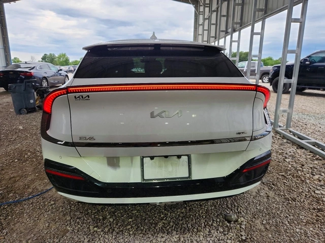 Kia EV9 GT LINE | 4X4 - автомобили, коли, обяви за нови и употребявани 5