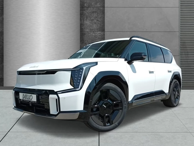 Kia EV9 GT-LINE 6s Launch Edition Relaxation (Capt Seats) - автомобили, коли, обяви за нови и употребявани 0