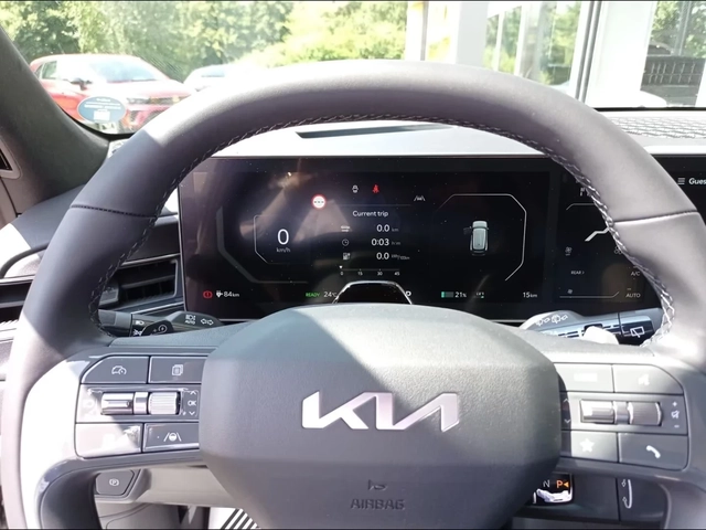 Kia EV9 GT-LINE 6s Launch Edition Relaxation (Capt Seats) - автомобили, коли, обяви за нови и употребявани 10