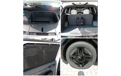 Kia EV9 GT-LINE 6s Launch Edition Relaxation (Capt Seats) - автомобили, коли, обяви за нови и употребявани 15
