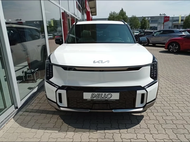 Kia EV9 GT-LINE 6s Launch Edition Relaxation (Capt Seats) - автомобили, коли, обяви за нови и употребявани 1