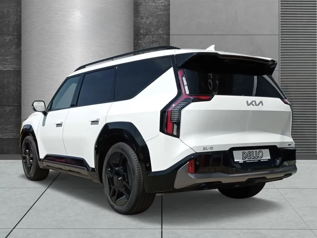 Kia EV9 GT-LINE 6s Launch Edition Relaxation (Capt Seats) - автомобили, коли, обяви за нови и употребявани 5