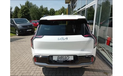 Kia EV9 GT-LINE 6s Launch Edition Relaxation (Capt Seats) - автомобили, коли, обяви за нови и употребявани 6