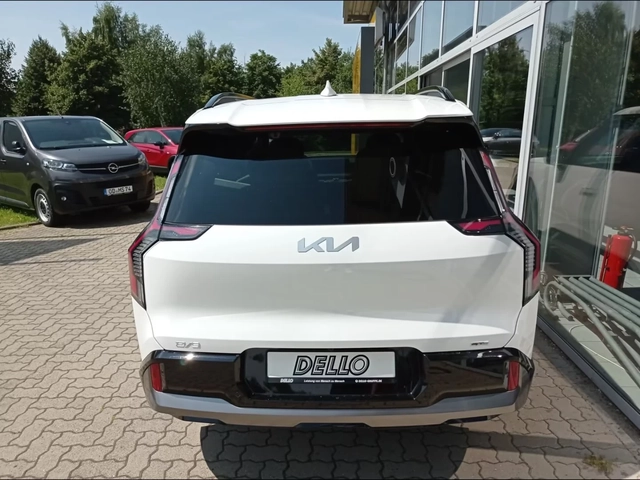 Kia EV9 GT-LINE 6s Launch Edition Relaxation (Capt Seats) - автомобили, коли, обяви за нови и употребявани 6