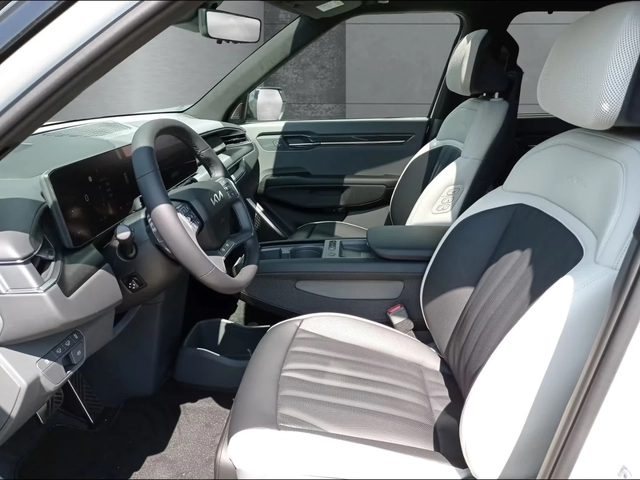 Kia EV9 GT-LINE 6s Launch Edition Relaxation (Capt Seats) - автомобили, коли, обяви за нови и употребявани 8