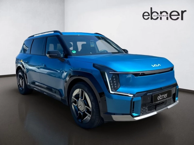 Kia EV9 GT-Line AWD 6Seats Launch Edition All Options - автомобили, коли, обяви за нови и употребявани 1