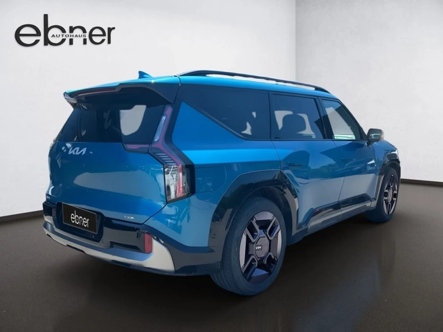 Kia EV9 GT-Line AWD 6Seats Launch Edition All Options - автомобили, коли, обяви за нови и употребявани 4