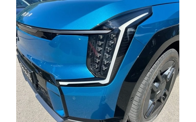 Kia EV9 GT-Line AWD 6Seats Launch Edition All Options - автомобили, коли, обяви за нови и употребявани 6