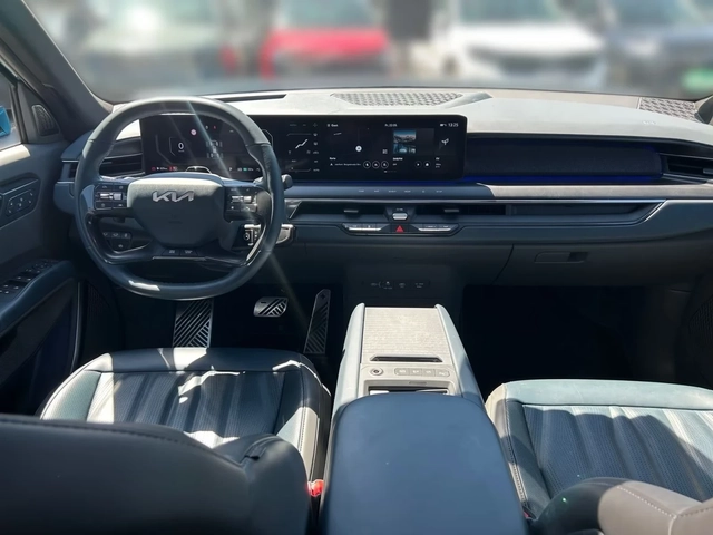 Kia EV9 GT-Line AWD 6Seats Launch Edition All Options - автомобили, коли, обяви за нови и употребявани 7