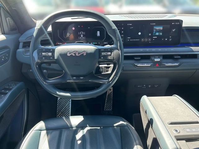 Kia EV9 GT-Line AWD 6Seats Launch Edition All Options - автомобили, коли, обяви за нови и употребявани 8