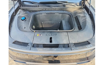 Kia EV9 LIGHT - автомобили, коли, обяви за нови и употребявани 11