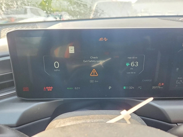 Kia EV9 LIGHT - автомобили, коли, обяви за нови и употребявани 8