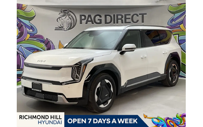 kia-ev9-land-w-premium-package-leather-sunroof-360-c-all-wheel-drive - 0